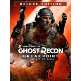 Ghost Recon Breakpoint Deluxe Edition | EPIC GAMES