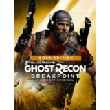 Ghost Recon Breakpoint Gold Edition | EPIC GAMES