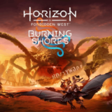 💚Horizon Forbidden West: Burning Shores Хорайзн PS5💚