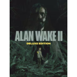 Alan Wake 2 Deluxe Edition | EPIC GAMES