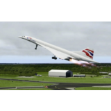 Concorde FXP Colimata X-plane 11 Аккаунт