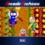Arcade Archives Ikki PS4 & PS5