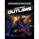 Star Wars Outlaws Ultimate Edition ⁕🥇EPIC GAMES🥇