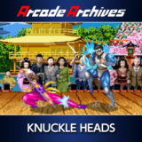 Arcade Archives KNUCKLE HEADS PS4 & PS5