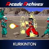 Arcade Archives KURIKINTON PS4 & PS5