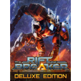 The Riftbreaker Deluxe Edition ⁕🥇EPIC GAMES🥇