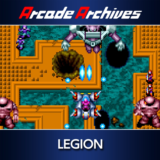Arcade Archives LEGION PS4 & PS5