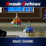 Arcade Archives MAD SHARK PS4 & PS5