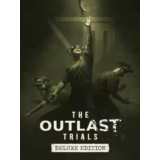 The Outlast Trials Deluxe Edition ⁕🥇EPIC GAMES🥇