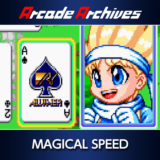 Arcade Archives MAGICAL SPEED PS4 & PS5
