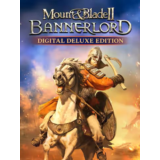 Mount & Blade II: Bannerlord Digital Delux ⁕EPIC GAMES⁕