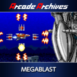 Arcade Archives MEGABLAST PS4 & PS5