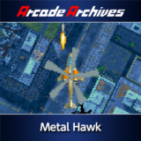 Arcade Archives Metal Hawk PS4 & PS5
