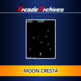 Arcade Archives MOON CRESTA PS4 & PS5