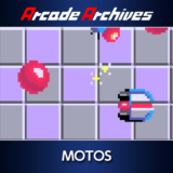 Arcade Archives MOTOS PS4 & PS5