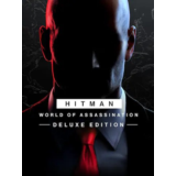 HITMAN World of Assassination Deluxe Edition ⁕EGS⁕