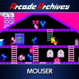 Arcade Archives MOUSER PS4 & PS5
