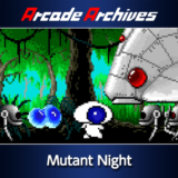 Arcade Archives Mutant Night PS4 & PS5
