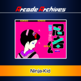 Arcade Archives Ninja-Kid PS4 & PS5