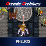 Arcade Archives PHELIOS PS4 & PS5