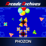 Arcade Archives PHOZON PS4 & PS5