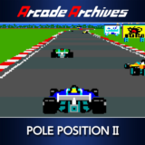 Arcade Archives POLE POSITION II PS4 & PS5