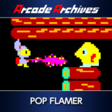 Arcade Archives POP FLAMER PS4 & PS5