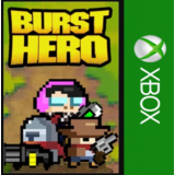 ☑️⭐Burst Hero XBOX⭐Покупка на Ваш аккаунт⭐☑️