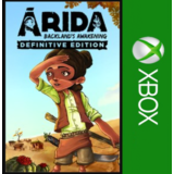 ☑️⭐ARIDA: Backland's Awakening XBOX⭐Куплю на Ваш акк⭐☑️