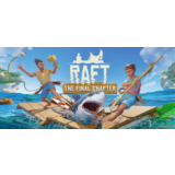 Raft - Steam Access OFFLINE
