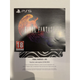 Код 🔑 FInal Fantasy XVI PS 5 РФ, Укр, Польша, Турция