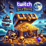 🎮Sea of Thieves➤ТВИЧ ДРОПС➤56 ПРЕДМЕТА➤СКИНЫ