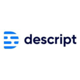 Подписка на аккаунт Descript Creator на 1 месяц