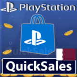 АВТО🚀PlayStation PSN🔝КОД 5—200 $💰КАТАР⚪️🟣