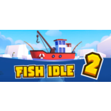 ⚡Fish Idle 2: Underwater Mystery| АВТОДОСТАВКА RU Steam