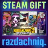 💥Borderlands 3: Season Pass {Steam Gift/Россия/СНГ}