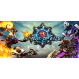 🔥A Year of Rain🔥🖤⚫ (STEAM KEY/GLOBAL) ⚫🖤