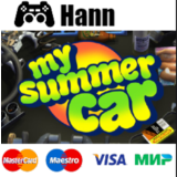 My Summer Car STEAM ✅Гарантия
