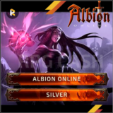 Albion online серебро Альбион Европа от RPGcash