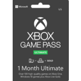 🔑 XBOX GAME PASS ULTIMATE 1 МЕСЯЦ KEY USA TRIAL 🔑