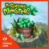 👹 My Singing Monsters - 💎 Бриллианты/Золото/Еда 😋