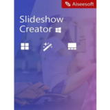 ✳️ Aiseesoft Slideshow Creator 🔑 лицензия, ключ 1 год