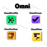 OmniFocus OmniPlan💻 Пожизненный Сервис активации