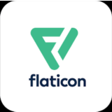 Flaticon 1-12 месяцев
