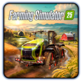 Farming Simulator 25 + Year 1 ОНЛАЙН ( STEAM АККАУНТ )