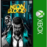 ☑️⭐Neon Blood XBOX⭐Покупка на Ваш аккаунт⭐☑️