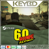 60 Seconds! Reatomized · Steam Gift🚀АВТОДОСТАВКА💳0%
