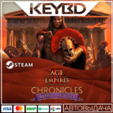 Age of Empires II: DE - Chronicles Battle for Greece · 