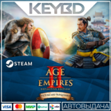 Age of Empires II: Definitive Edition - Victors and Van