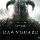 ⭐️DLC The Elder Scrolls V: Skyrim Dawnguard / Steam /РФ